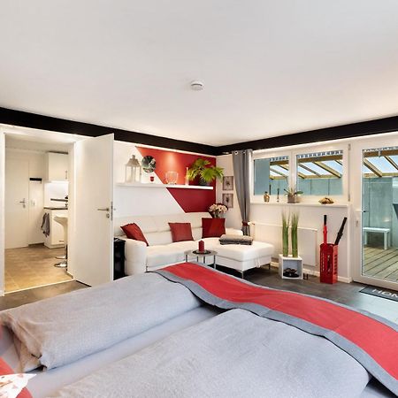 Apartment Am Tobelbach Oberlenningen Luaran gambar