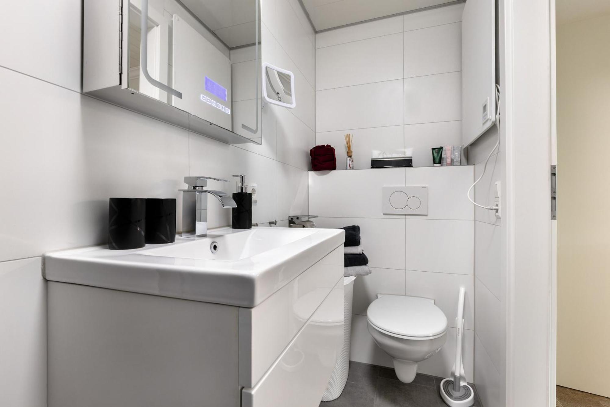 Apartment Am Tobelbach Oberlenningen Luaran gambar