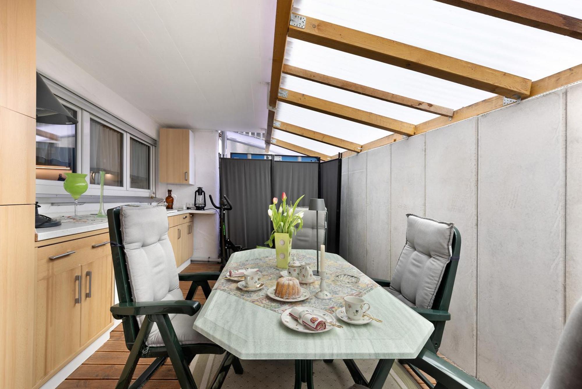 Apartment Am Tobelbach Oberlenningen Luaran gambar