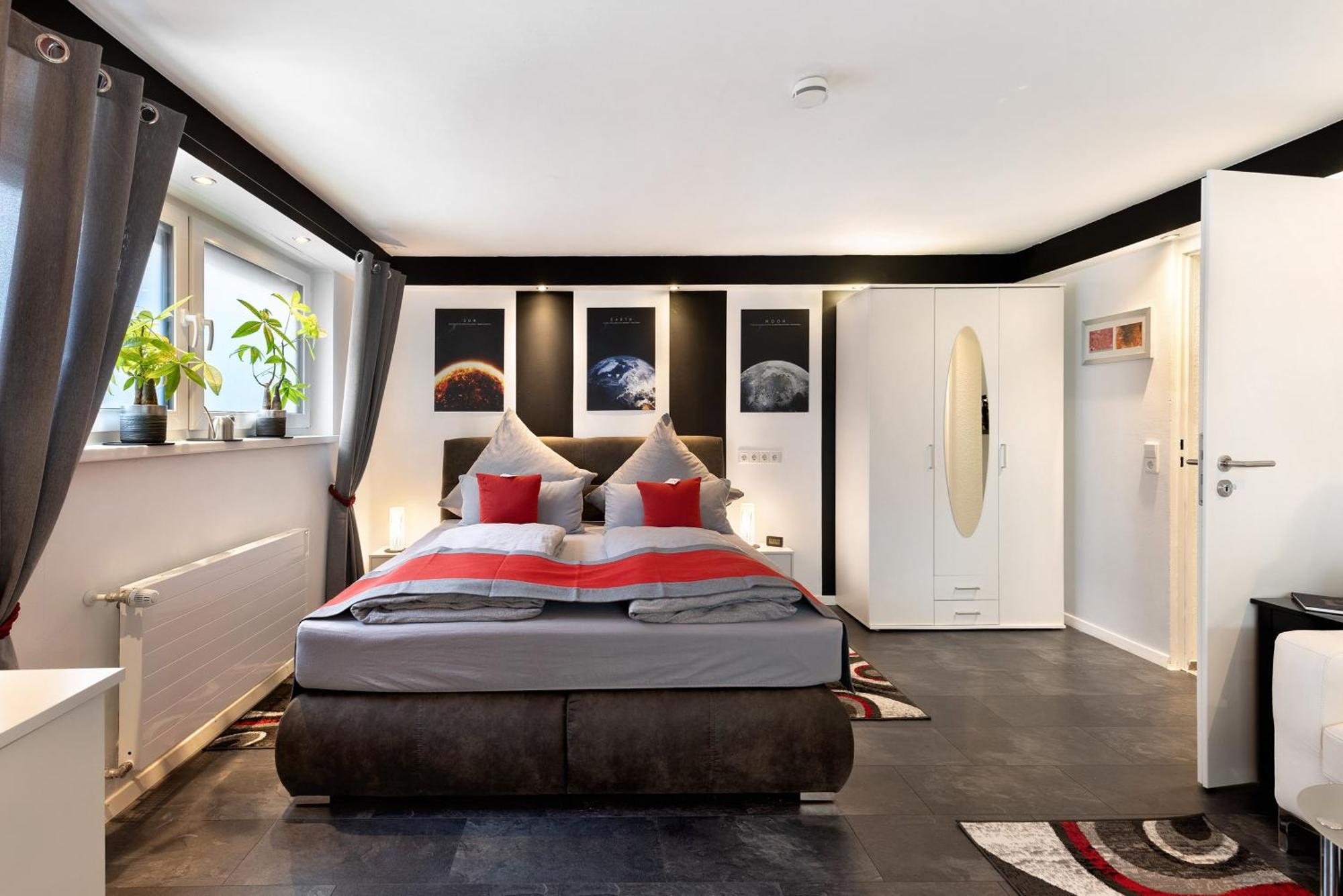 Apartment Am Tobelbach Oberlenningen Luaran gambar
