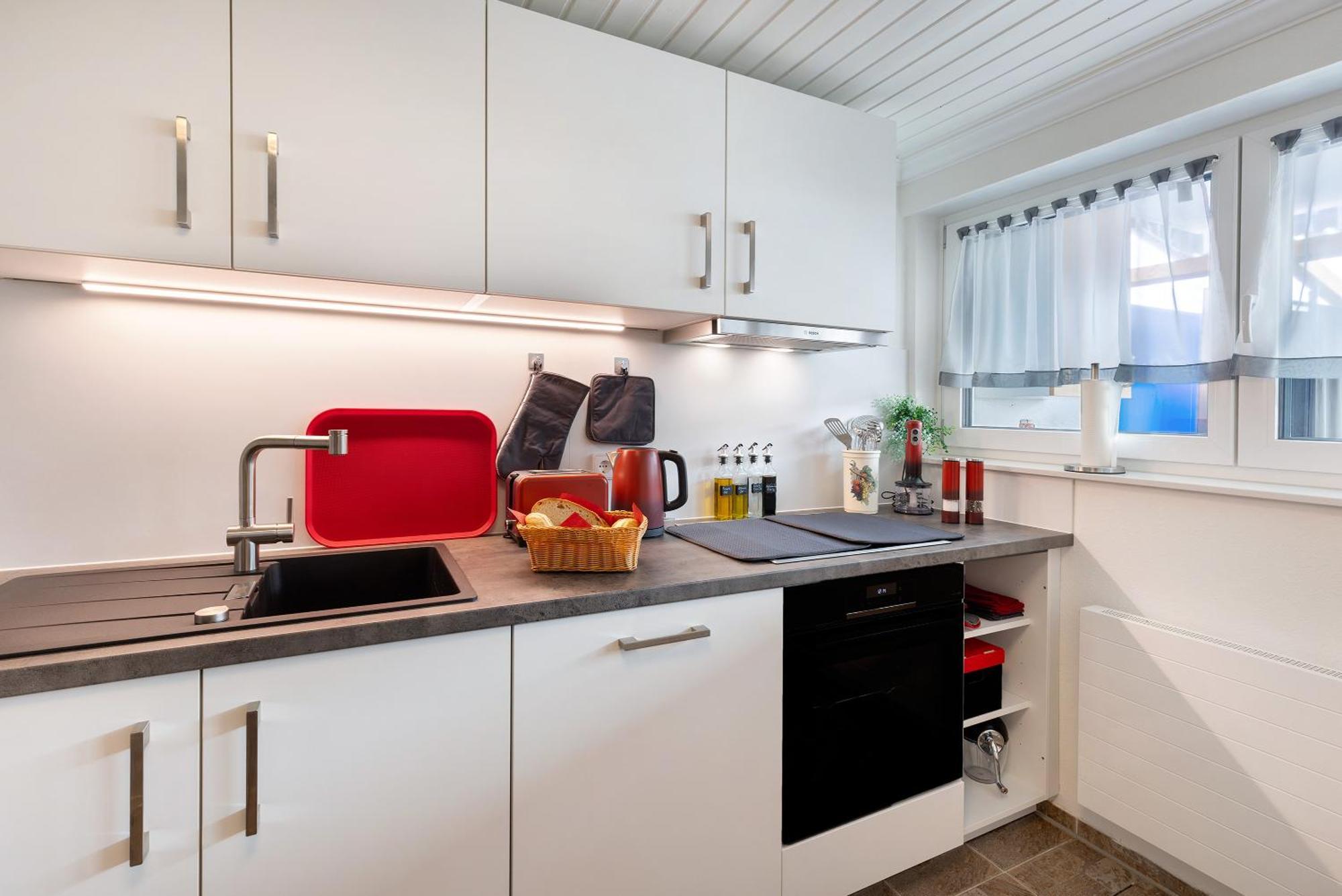 Apartment Am Tobelbach Oberlenningen Luaran gambar