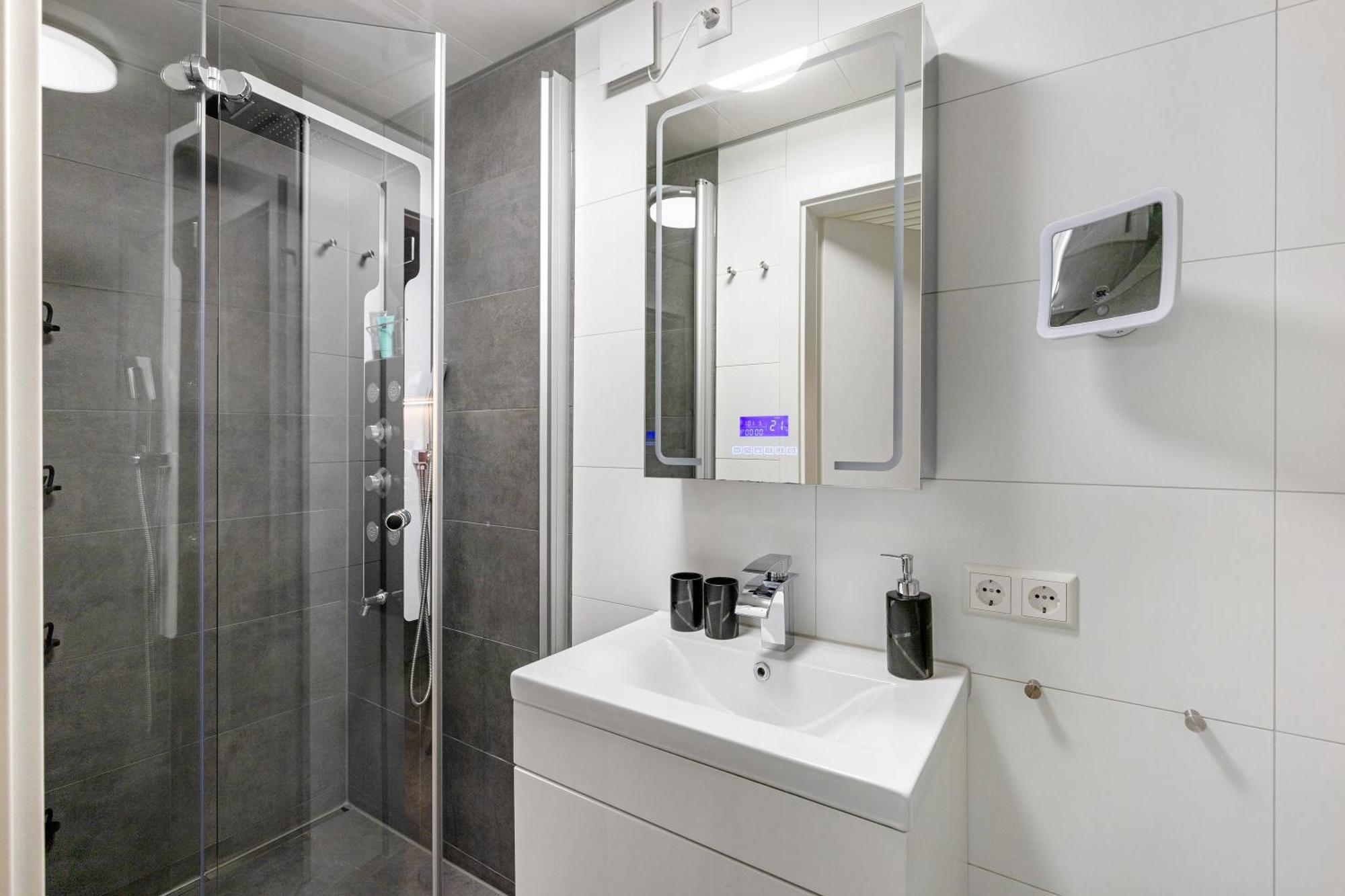 Apartment Am Tobelbach Oberlenningen Luaran gambar