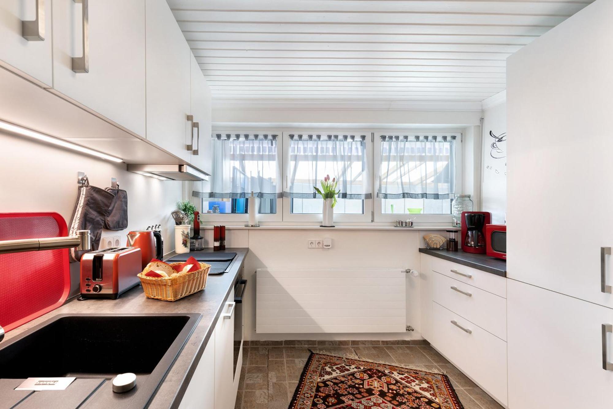 Apartment Am Tobelbach Oberlenningen Luaran gambar