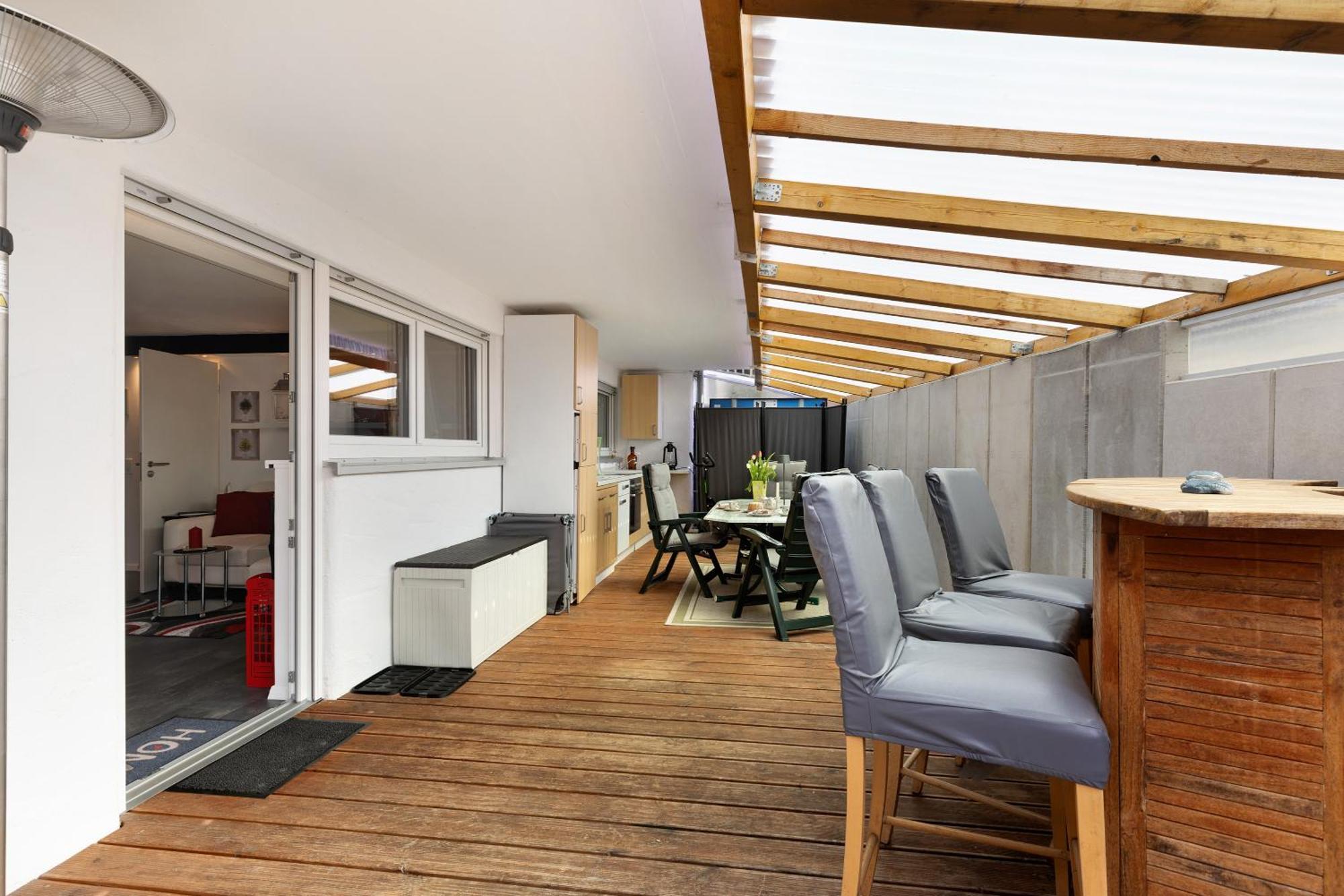 Apartment Am Tobelbach Oberlenningen Luaran gambar