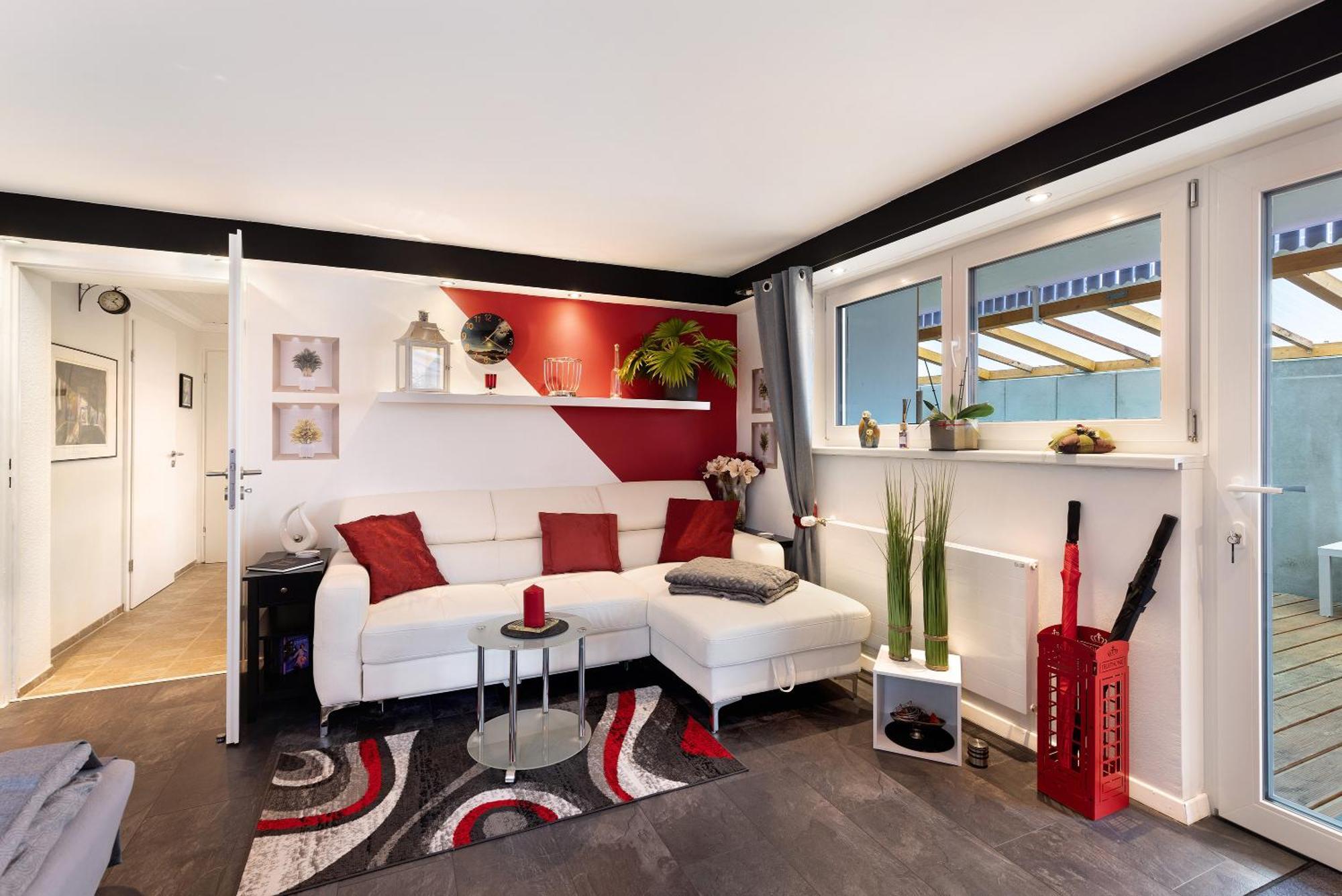 Apartment Am Tobelbach Oberlenningen Luaran gambar