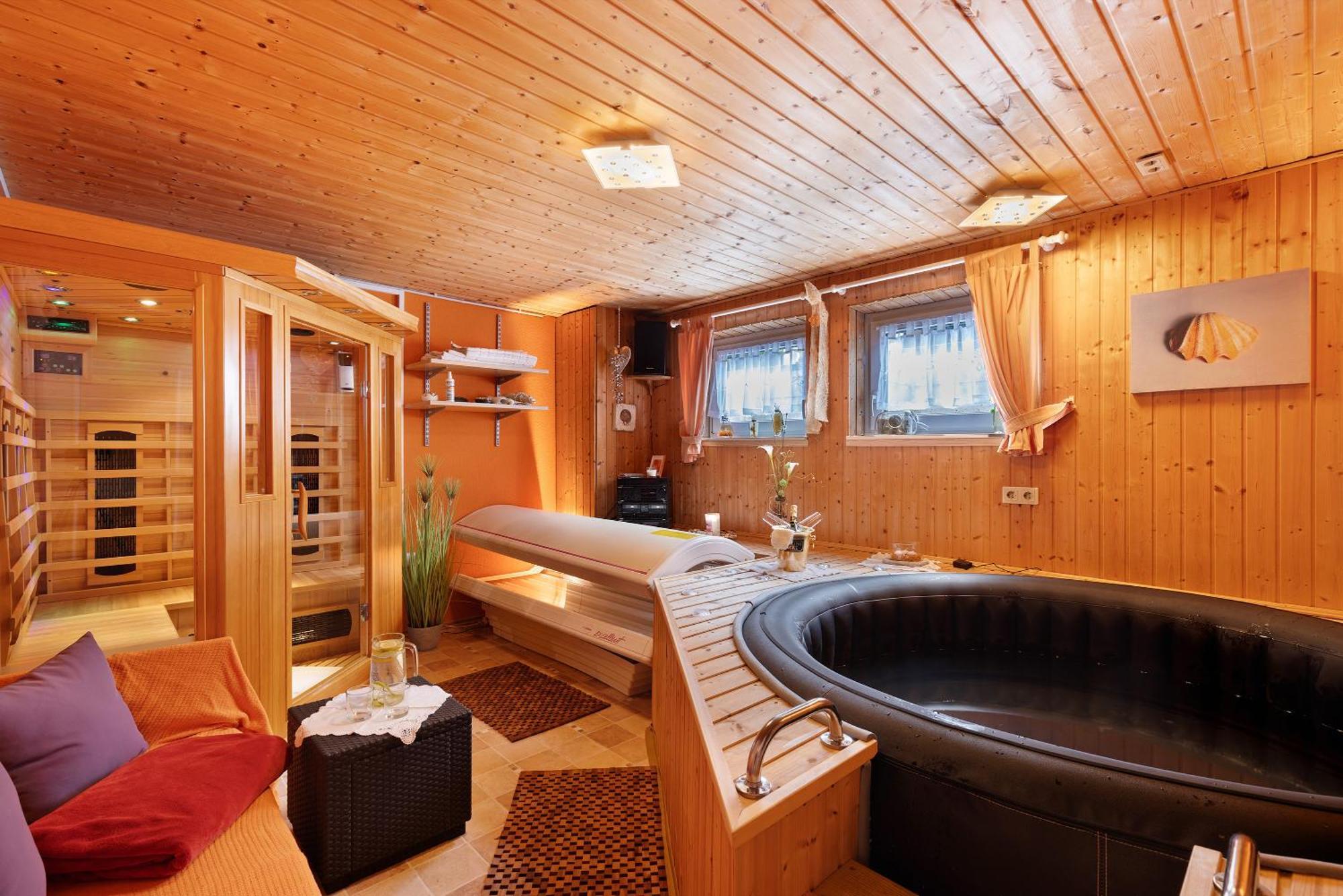 Apartment Am Tobelbach Oberlenningen Luaran gambar