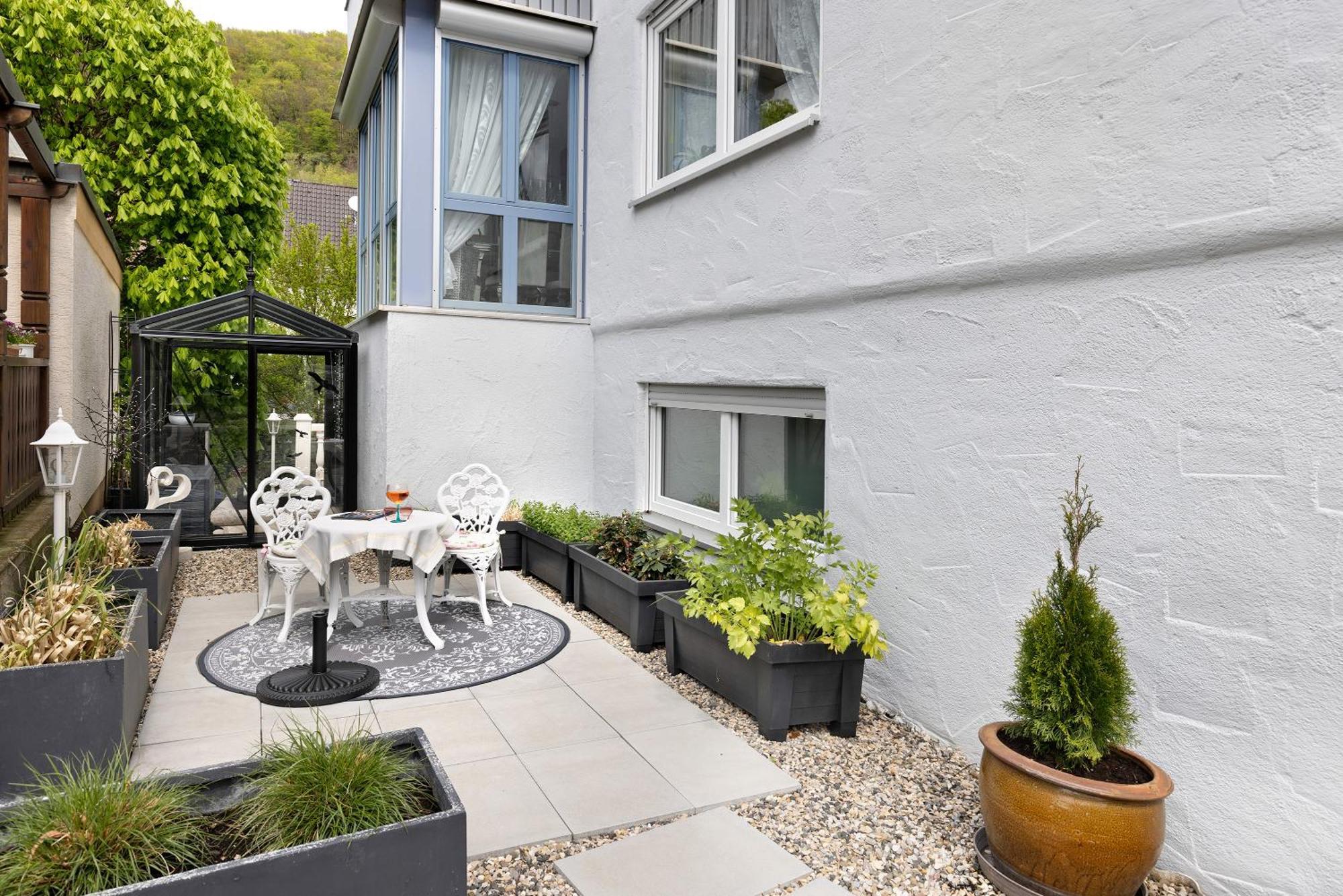 Apartment Am Tobelbach Oberlenningen Luaran gambar